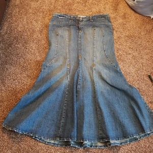 💥Jean Skirt💥